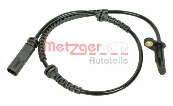 Датчик, обороти на колелото METZGER