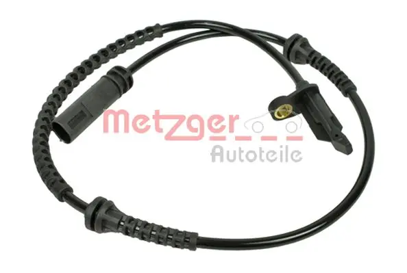 Датчик, обороти на колелото METZGER