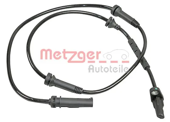 Датчик, обороти на колелото METZGER