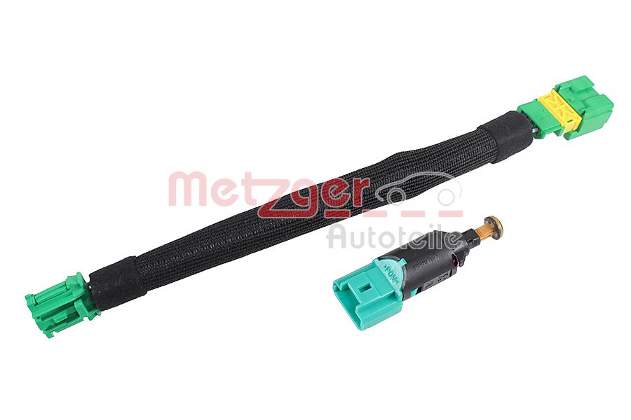 OE-part , ключ за спирачните светлини METZGER AUTOTEILE