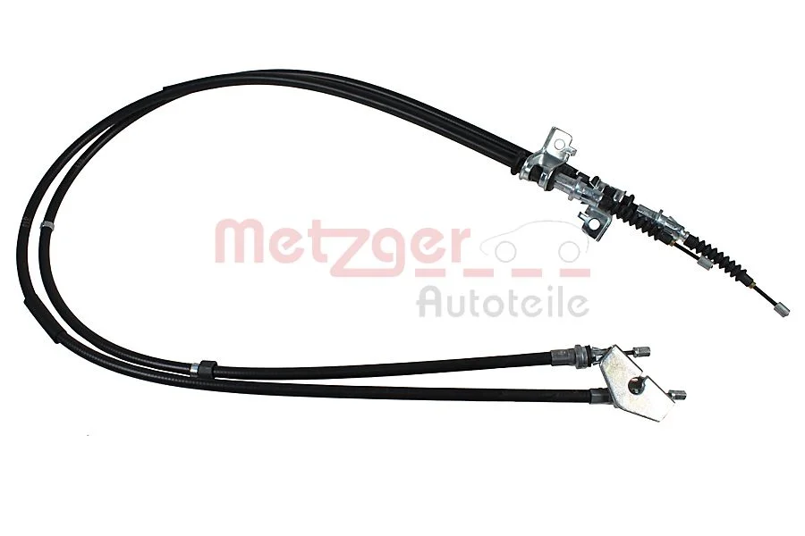 Жило, ръчна спирачка METZGER AUTOTEILE