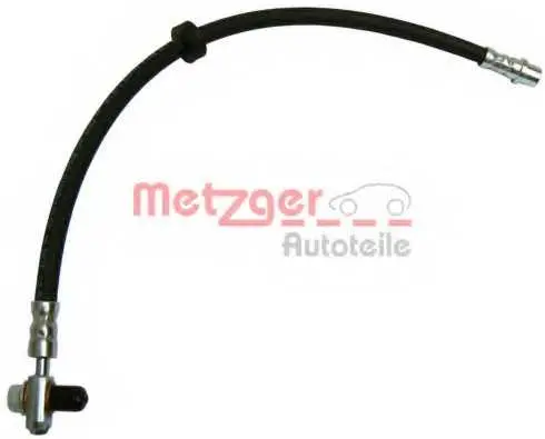 Спирачен маркуч METZGER