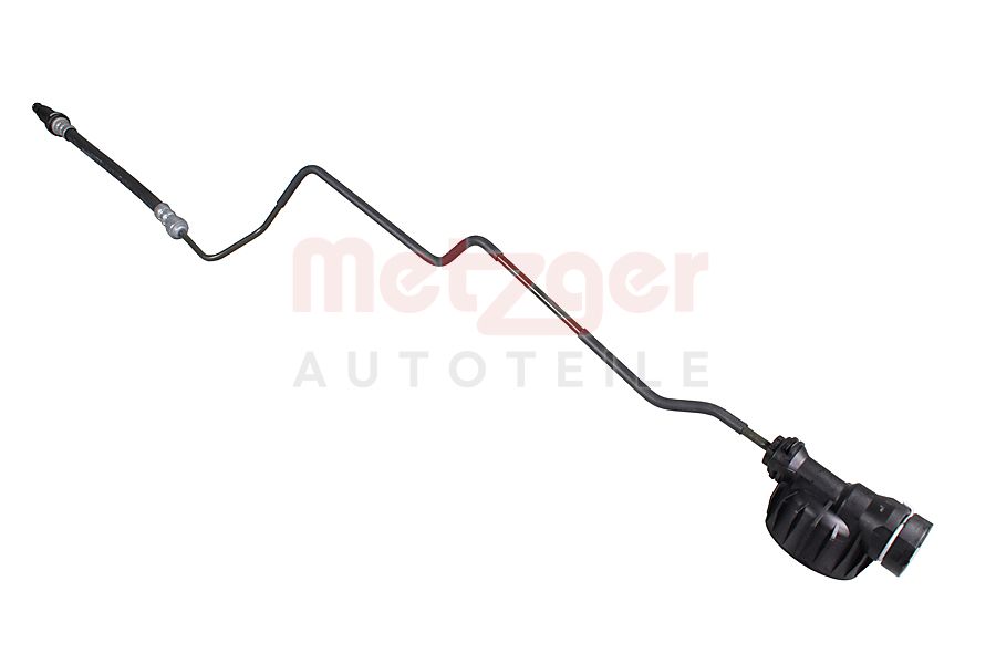 OE-part , тръбопровод на съединителя METZGER AUTOTEILE