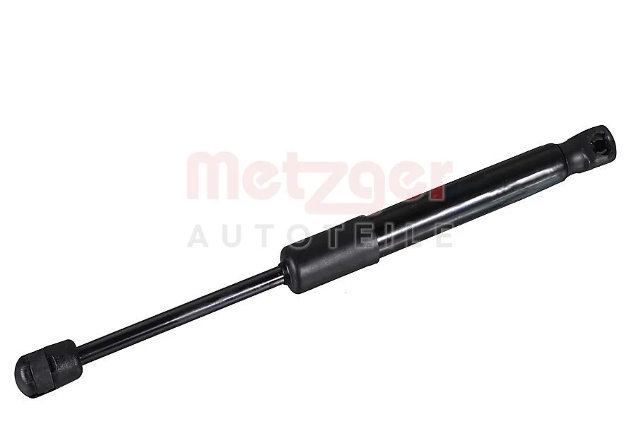 ORIGINAL ERSATZTEIL GREENPARTS , газов амортисьор, капак на двигателя METZGER AUTOTEILE