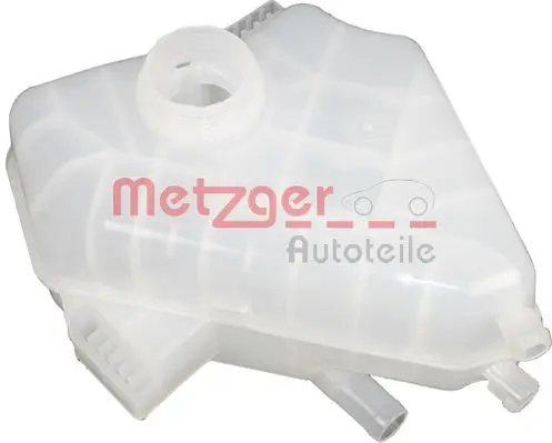 Разширителен съд, охладителна течност METZGER