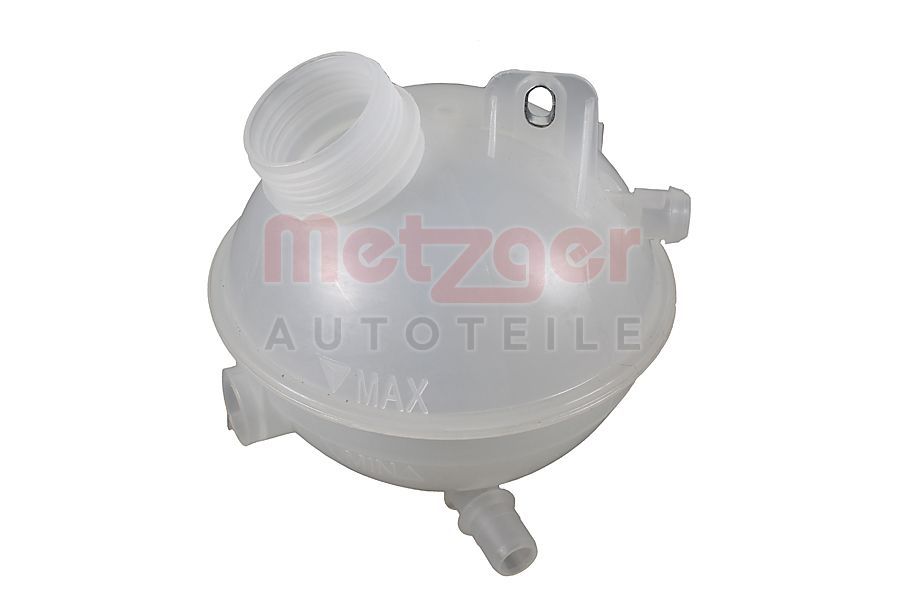 Разширителен съд, охладителна течност METZGER AUTOTEILE