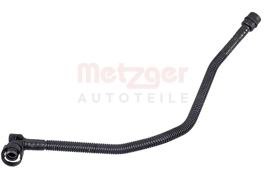 OE-part , Маркуч за обезвъздушаване, горивен резервоар METZGER AUTOTEILE