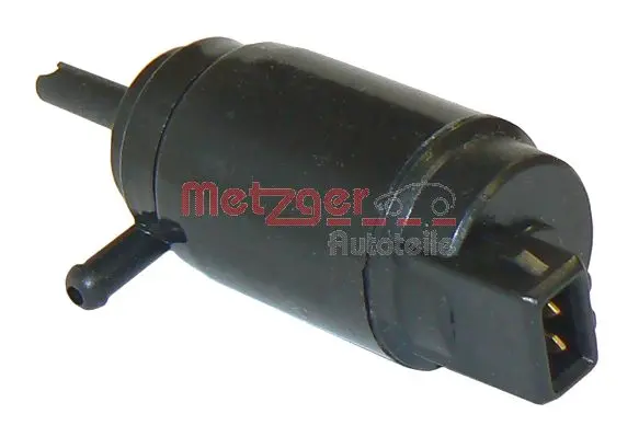 Водна помпа за миещо устр., почистване на стъклата METZGER