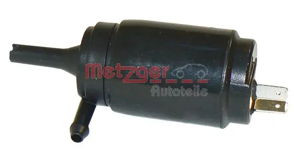 Водна помпа за миещо устр., почистване на стъклата METZGER