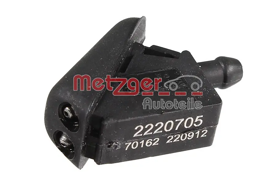 Дюза миещо устр., миене на стъклата METZGER