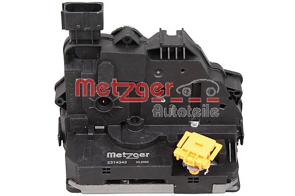 Брава на врата METZGER