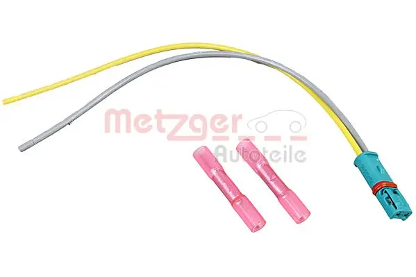 К-кт за ремонт на кабел, мигач METZGER