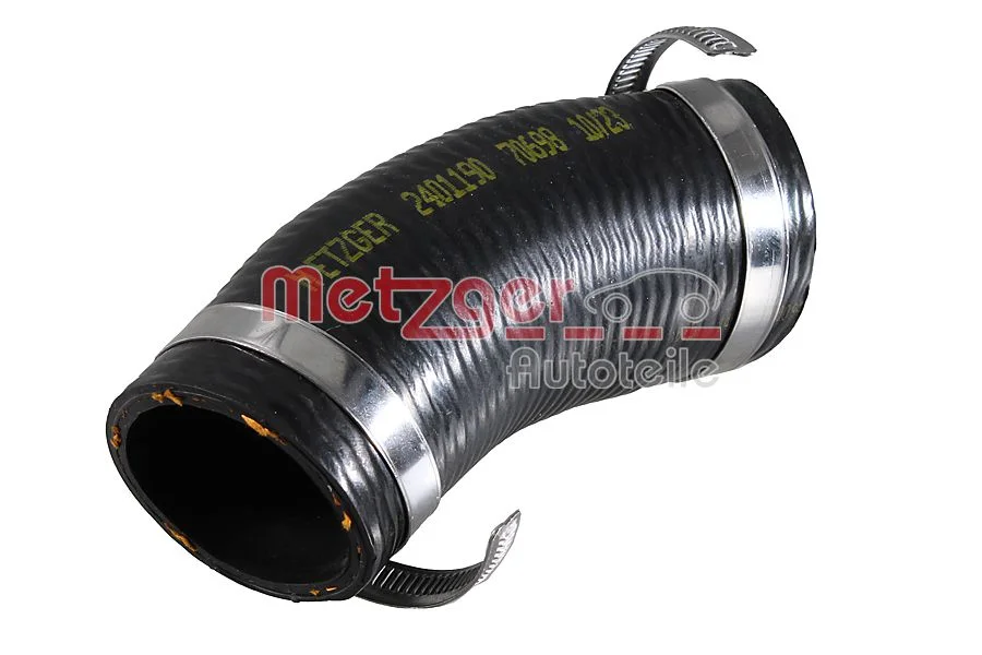 COMPETENCE KIT , въздуховод за турбината METZGER AUTOTEILE
