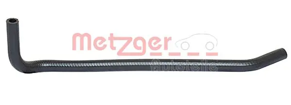 Маркуч на радиатора METZGER