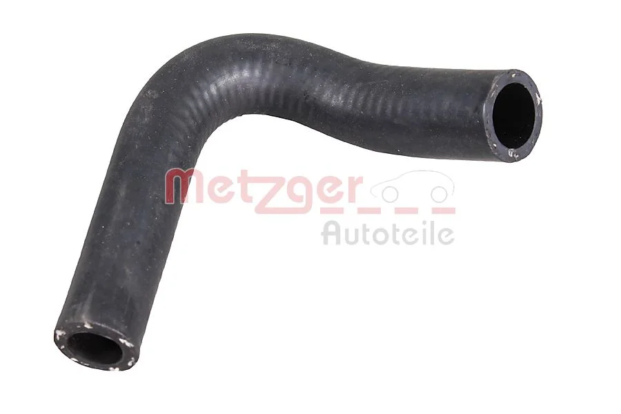 GREENPARTS , маркуч на радиатора METZGER AUTOTEILE