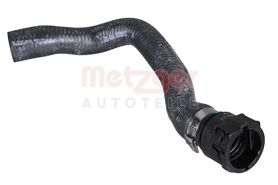 Маркуч на радиатора METZGER AUTOTEILE