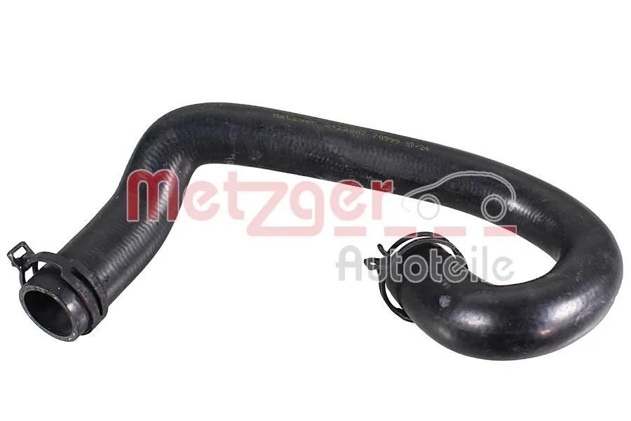 COMPETENCE KIT , маркуч на радиатора METZGER AUTOTEILE