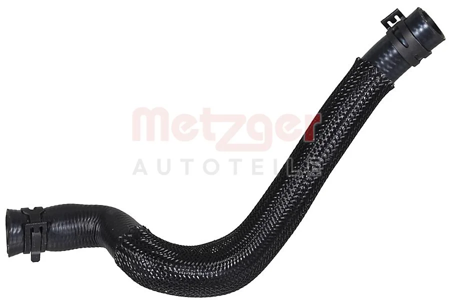 COMPETENCE KIT , маркуч на радиатора METZGER AUTOTEILE