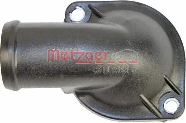 Корпус на термостат METZGER