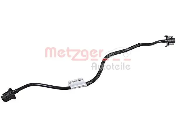 Тръбопровод за охладителната течност METZGER