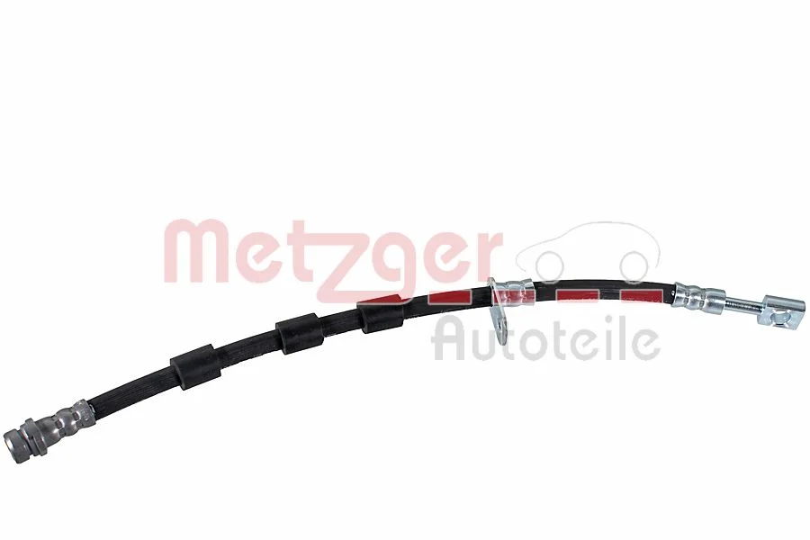 GREENPARTS , спирачен маркуч METZGER AUTOTEILE