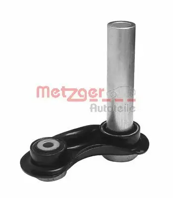 Носач, окачване на колелата METZGER