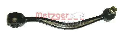 Носач, окачване на колелата METZGER
