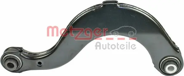 Носач, окачване на колелата METZGER