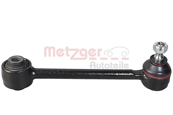 Носач, окачване на колелата METZGER