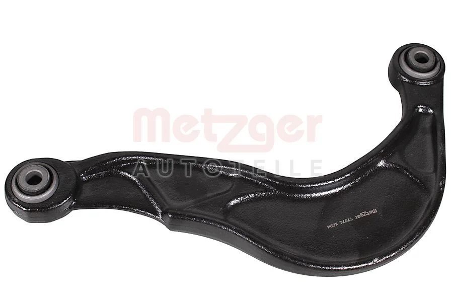 Носач, окачване на колелата METZGER