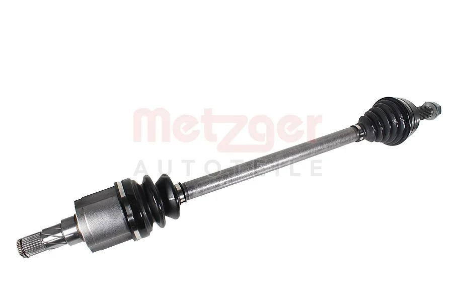 GREENPARTS , полуоска METZGER AUTOTEILE