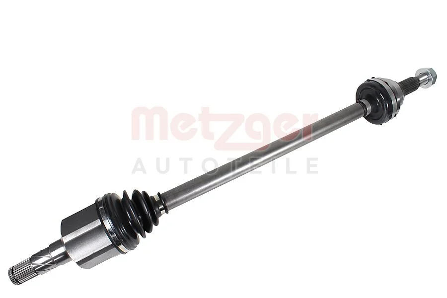GREENPARTS , полуоска METZGER AUTOTEILE