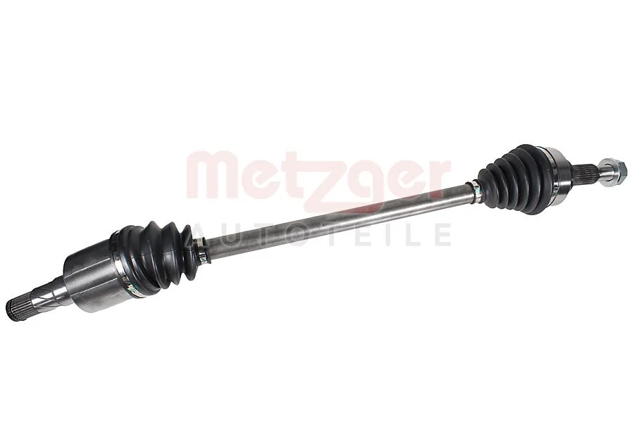 GREENPARTS , полуоска METZGER AUTOTEILE