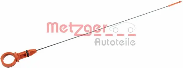 Пръчка за измерване нивото на маслото METZGER