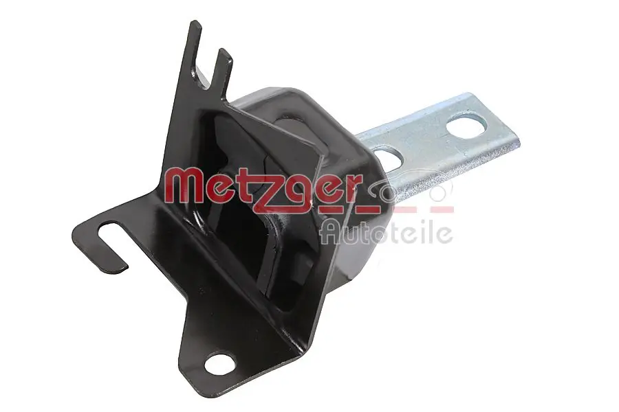 Окачване, двигател METZGER
