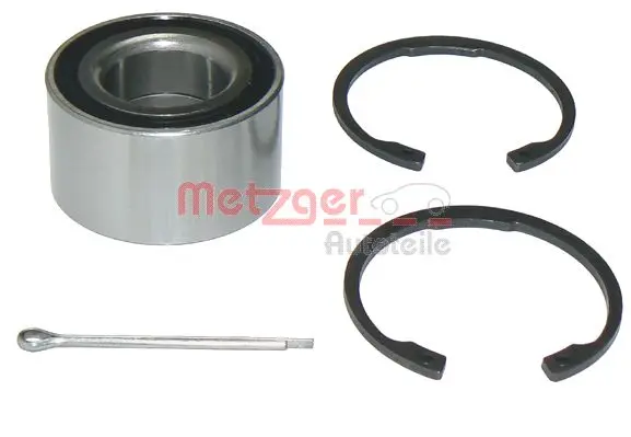 Комплект колесен лагер METZGER WM 1211