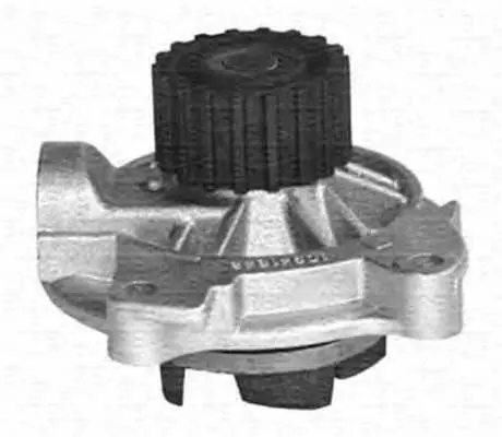 Водна помпа, охлаждане на двигателя MAGNETI MARELLI