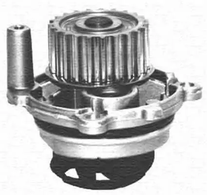 Водна помпа, охлаждане на двигателя MAGNETI MARELLI