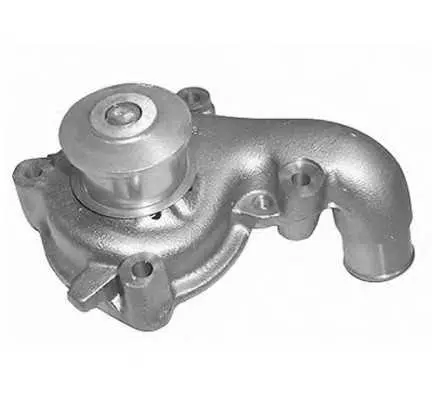 Водна помпа, охлаждане на двигателя MAGNETI MARELLI