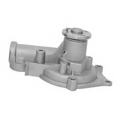 Водна помпа, охлаждане на двигателя MAGNETI MARELLI