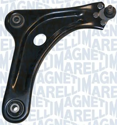 Носач, окачване на колелата MAGNETI MARELLI