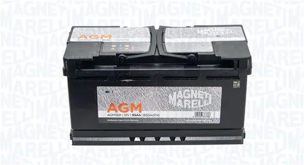 Стартов акумулатор MAGNETI MARELLI