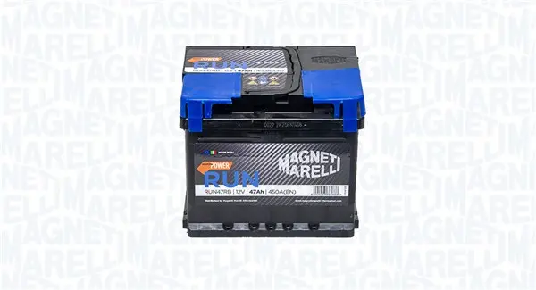 Стартов акумулатор MAGNETI MARELLI
