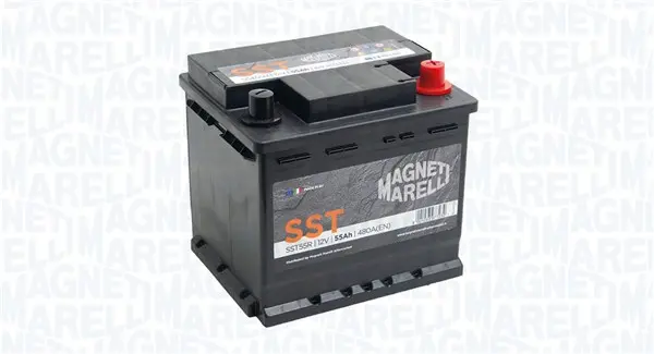 Стартов акумулатор MAGNETI MARELLI