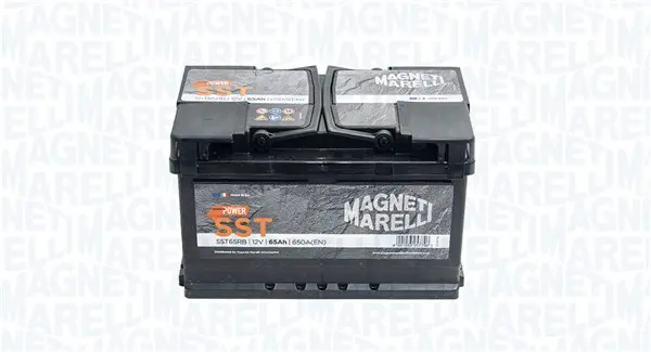 Стартов акумулатор MAGNETI MARELLI