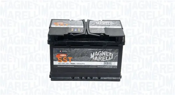Стартов акумулатор MAGNETI MARELLI
