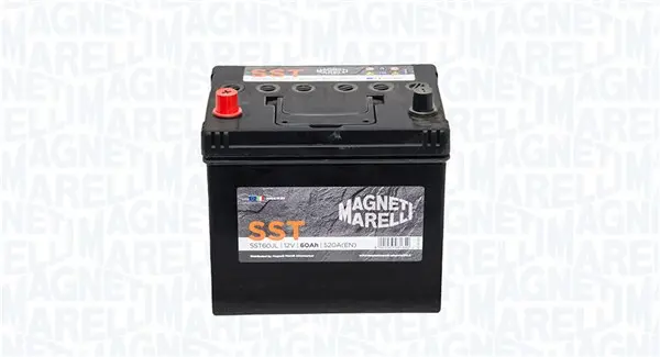 Стартов акумулатор MAGNETI MARELLI