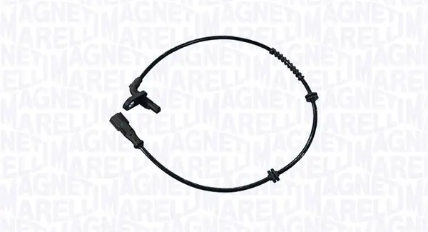 Датчик, обороти на колелото MAGNETI MARELLI
