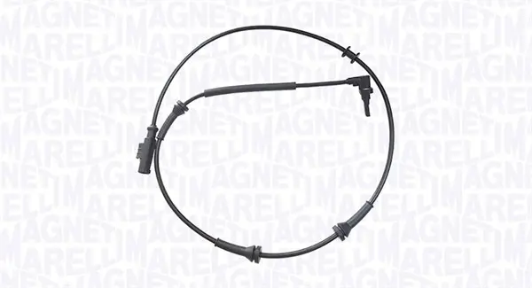 Датчик, обороти на колелото MAGNETI MARELLI