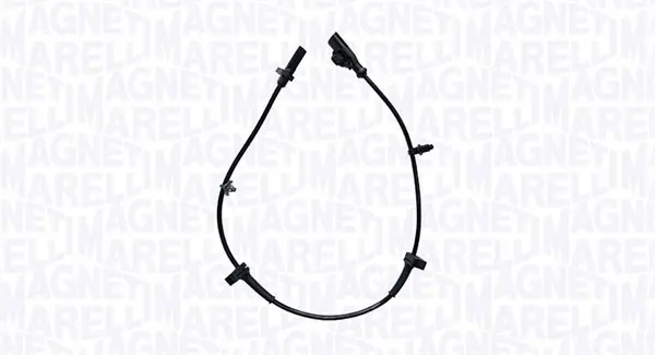 Датчик, обороти на колелото MAGNETI MARELLI